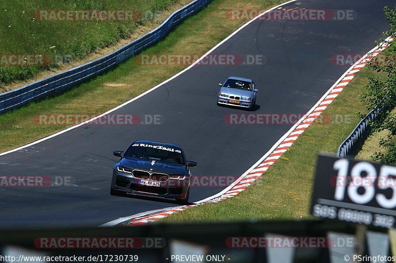 Bild #17230739 - Touristenfahrten Nürburgring Nordschleife (16.06.2022)