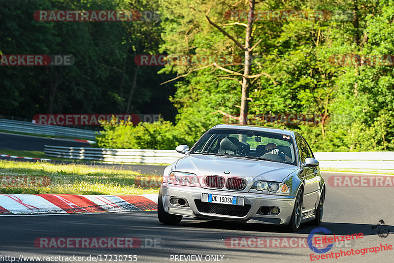 Bild #17230755 - Touristenfahrten Nürburgring Nordschleife (16.06.2022)