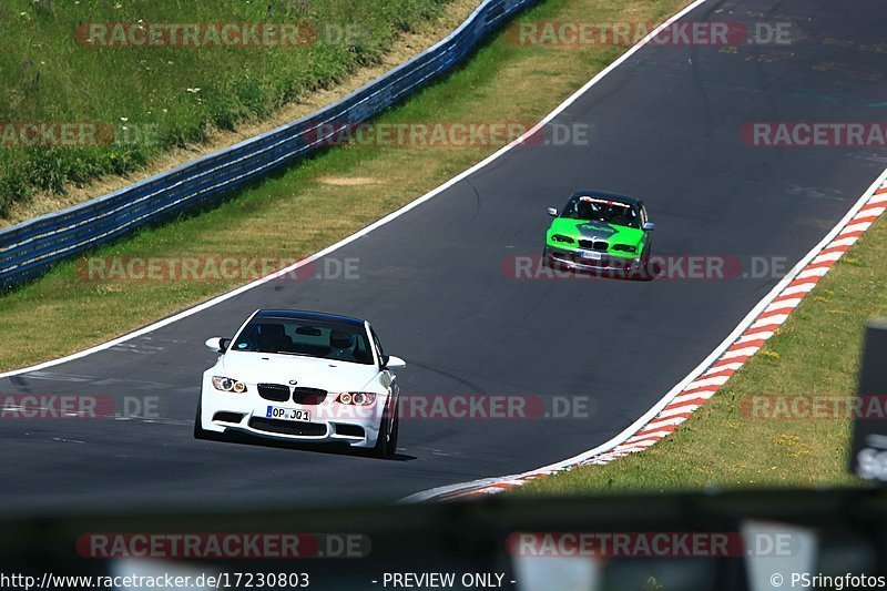 Bild #17230803 - Touristenfahrten Nürburgring Nordschleife (16.06.2022)