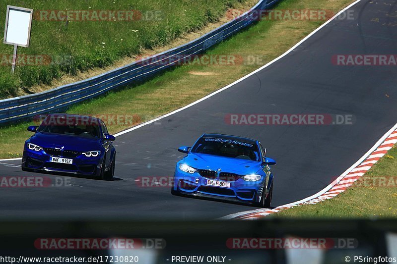 Bild #17230820 - Touristenfahrten Nürburgring Nordschleife (16.06.2022)