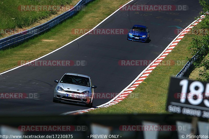 Bild #17230875 - Touristenfahrten Nürburgring Nordschleife (16.06.2022)