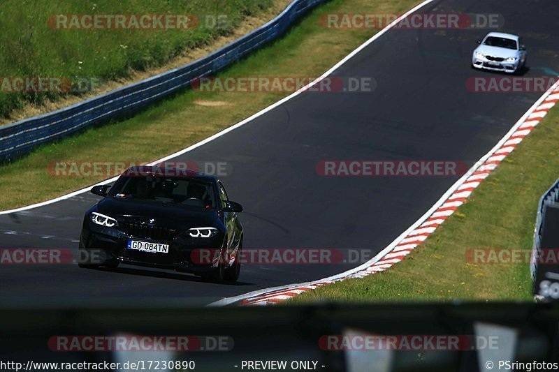 Bild #17230890 - Touristenfahrten Nürburgring Nordschleife (16.06.2022)