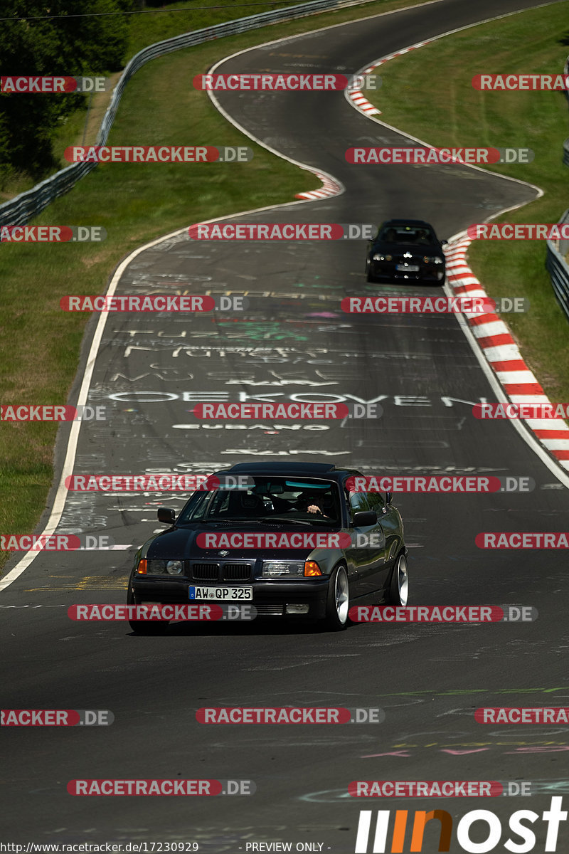 Bild #17230929 - Touristenfahrten Nürburgring Nordschleife (16.06.2022)