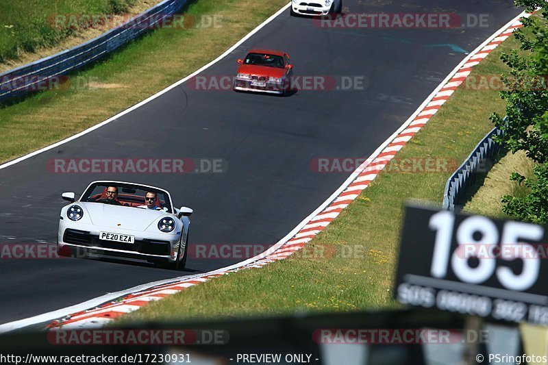 Bild #17230931 - Touristenfahrten Nürburgring Nordschleife (16.06.2022)