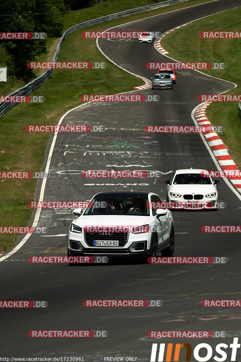 Bild #17230961 - Touristenfahrten Nürburgring Nordschleife (16.06.2022)