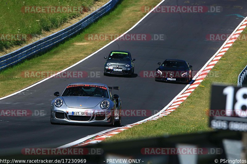 Bild #17230969 - Touristenfahrten Nürburgring Nordschleife (16.06.2022)