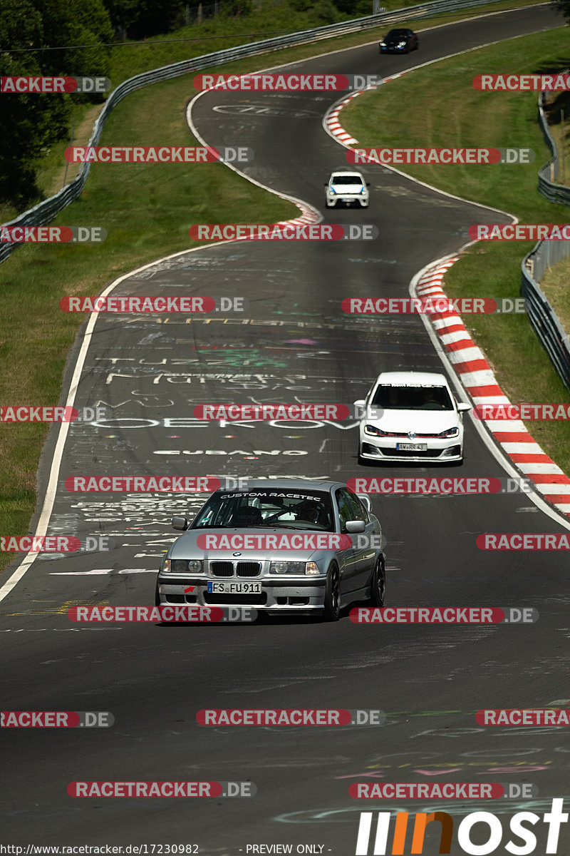 Bild #17230982 - Touristenfahrten Nürburgring Nordschleife (16.06.2022)