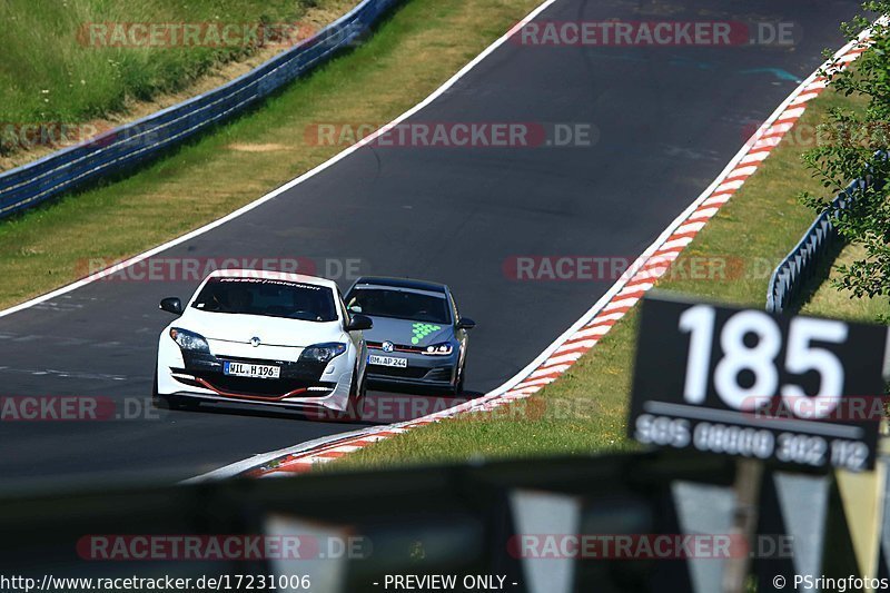 Bild #17231006 - Touristenfahrten Nürburgring Nordschleife (16.06.2022)