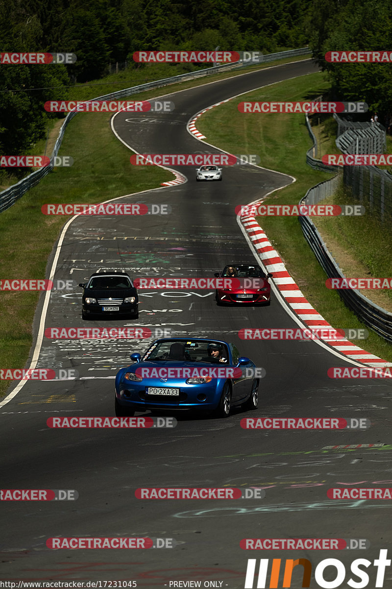 Bild #17231045 - Touristenfahrten Nürburgring Nordschleife (16.06.2022)