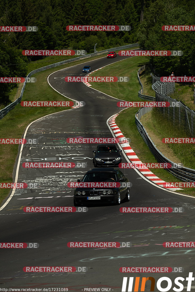 Bild #17231089 - Touristenfahrten Nürburgring Nordschleife (16.06.2022)