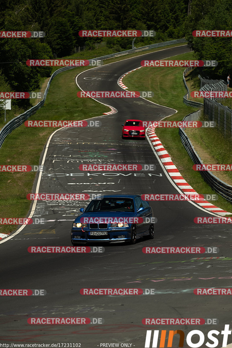 Bild #17231102 - Touristenfahrten Nürburgring Nordschleife (16.06.2022)