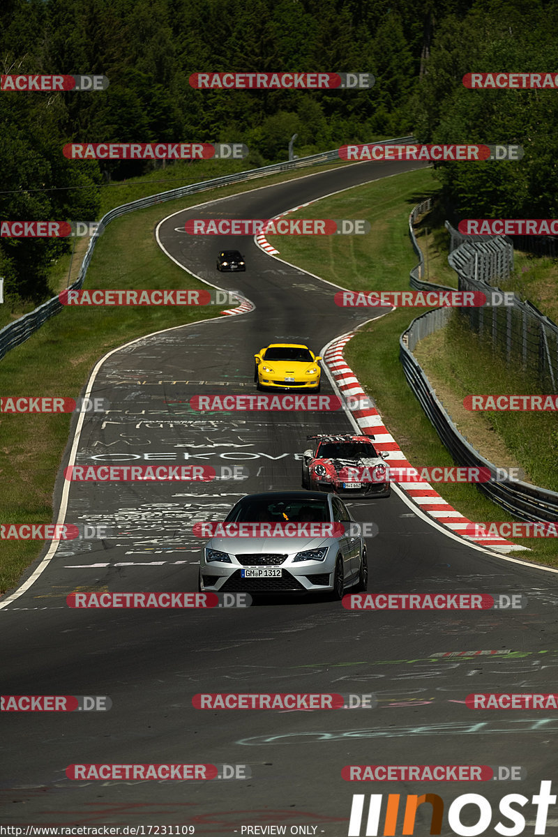 Bild #17231109 - Touristenfahrten Nürburgring Nordschleife (16.06.2022)