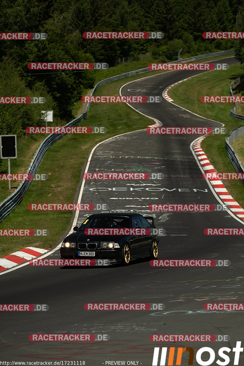 Bild #17231118 - Touristenfahrten Nürburgring Nordschleife (16.06.2022)