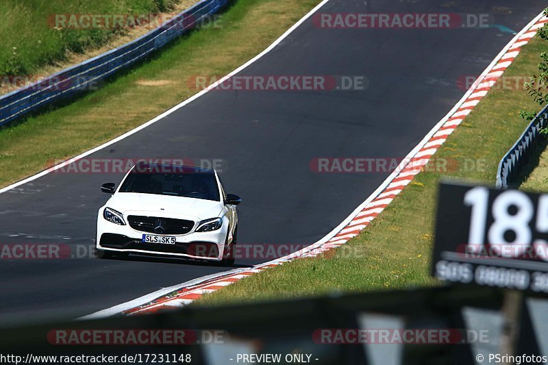 Bild #17231148 - Touristenfahrten Nürburgring Nordschleife (16.06.2022)