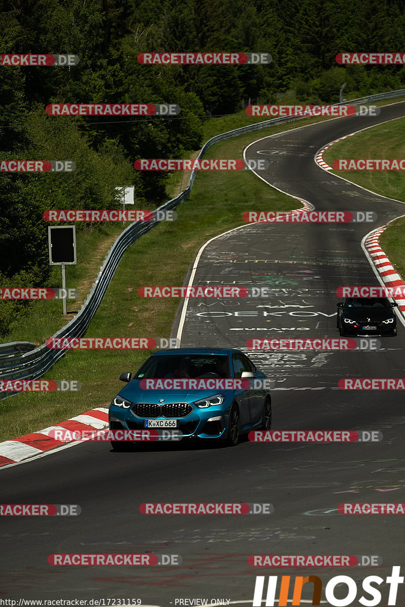 Bild #17231159 - Touristenfahrten Nürburgring Nordschleife (16.06.2022)