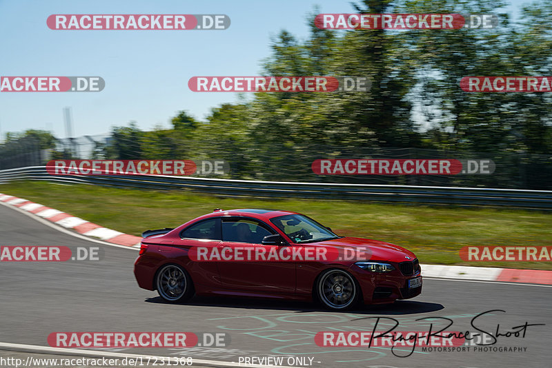 Bild #17231368 - Touristenfahrten Nürburgring Nordschleife (16.06.2022)