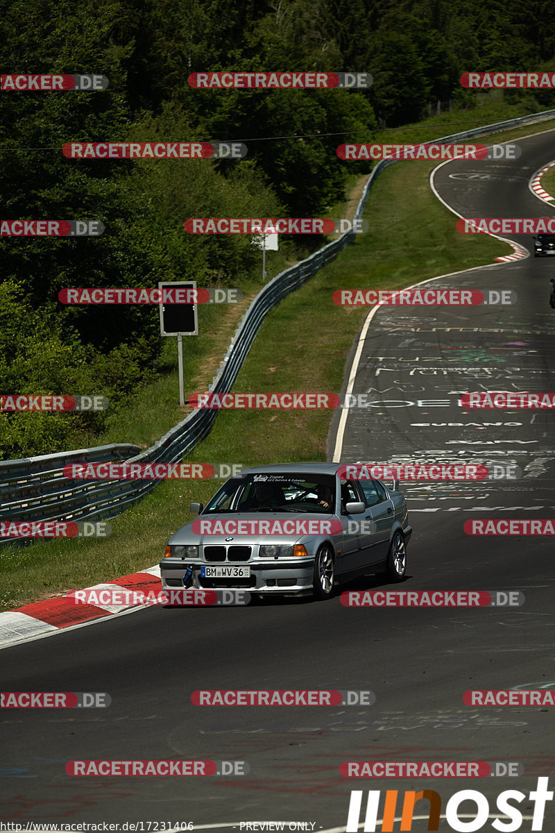 Bild #17231406 - Touristenfahrten Nürburgring Nordschleife (16.06.2022)