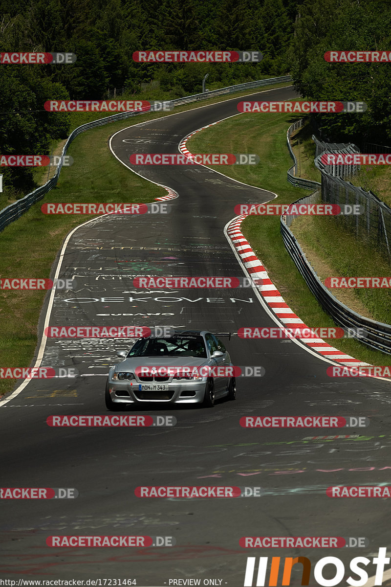 Bild #17231464 - Touristenfahrten Nürburgring Nordschleife (16.06.2022)