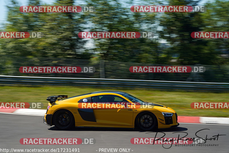 Bild #17231491 - Touristenfahrten Nürburgring Nordschleife (16.06.2022)