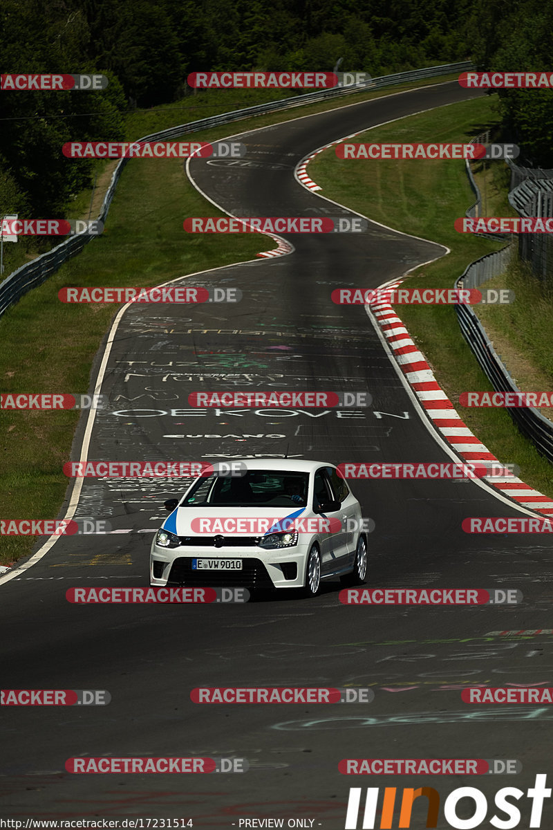 Bild #17231514 - Touristenfahrten Nürburgring Nordschleife (16.06.2022)