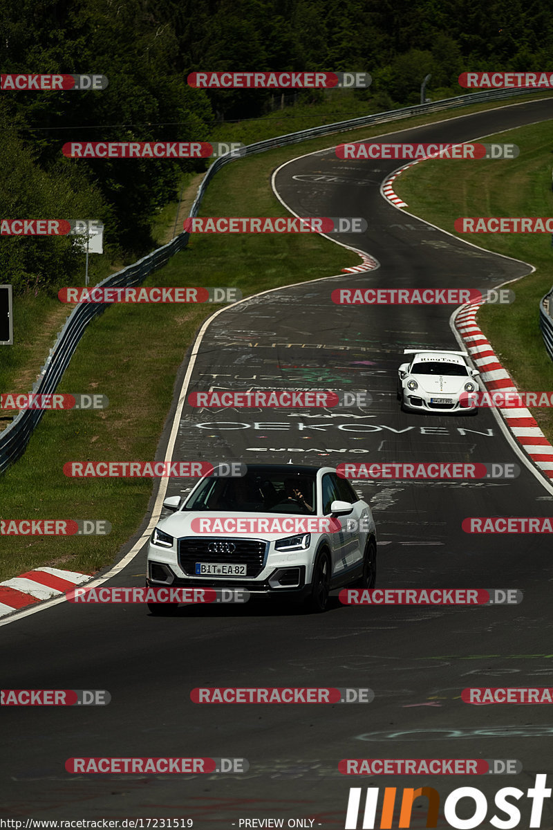 Bild #17231519 - Touristenfahrten Nürburgring Nordschleife (16.06.2022)