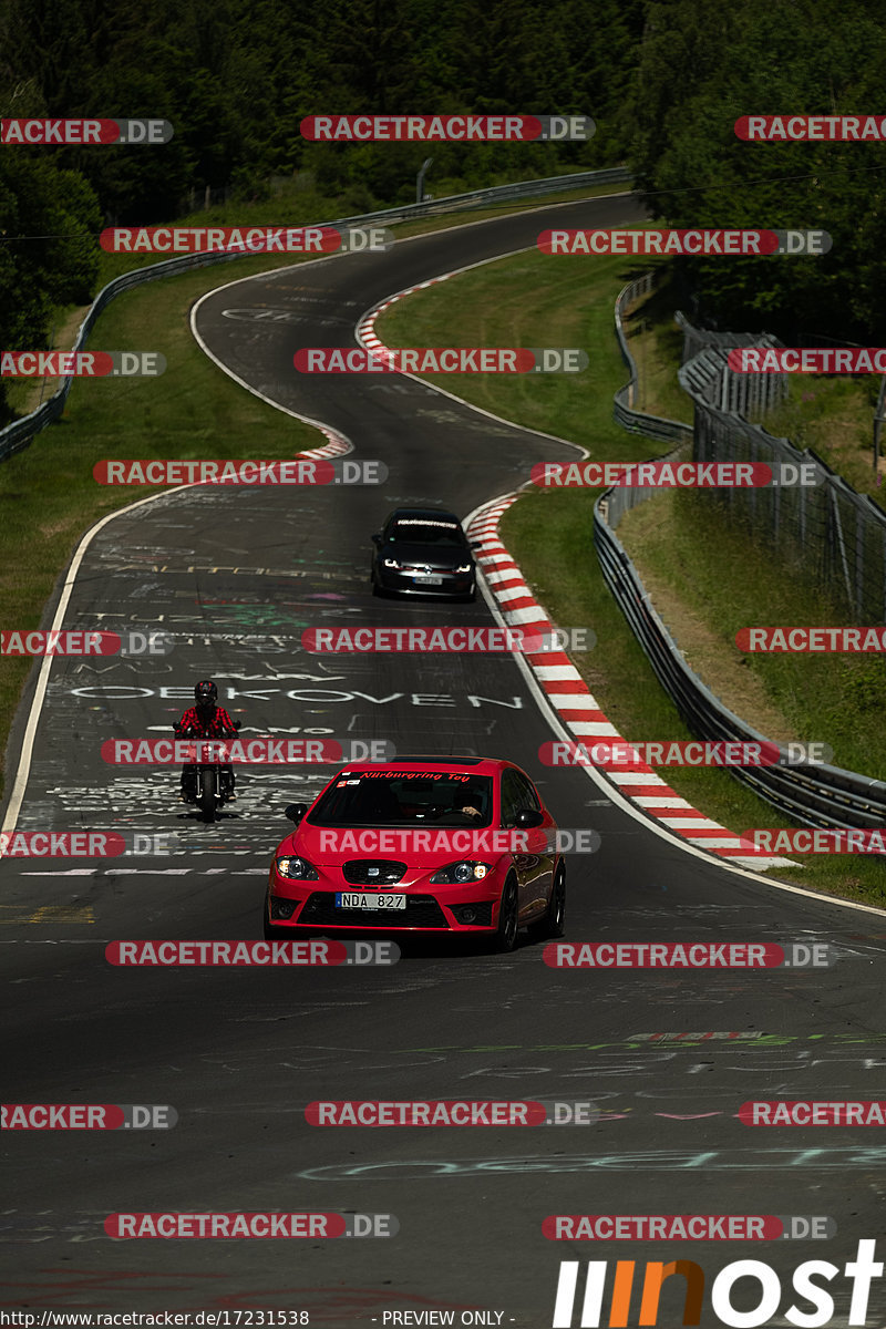 Bild #17231538 - Touristenfahrten Nürburgring Nordschleife (16.06.2022)