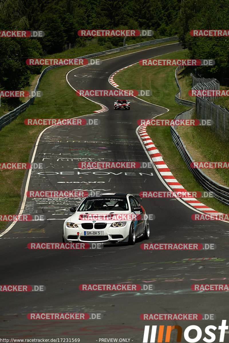 Bild #17231569 - Touristenfahrten Nürburgring Nordschleife (16.06.2022)