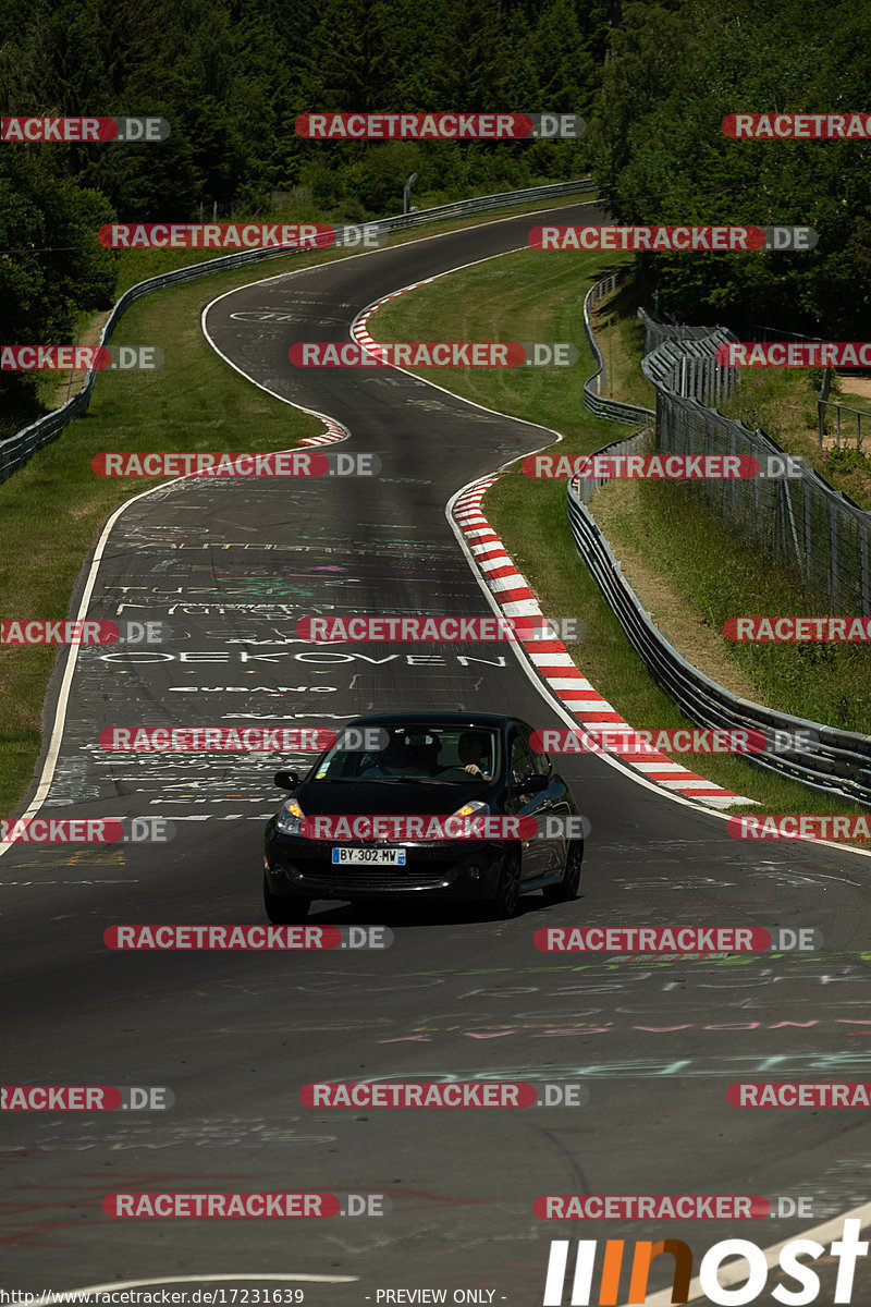 Bild #17231639 - Touristenfahrten Nürburgring Nordschleife (16.06.2022)