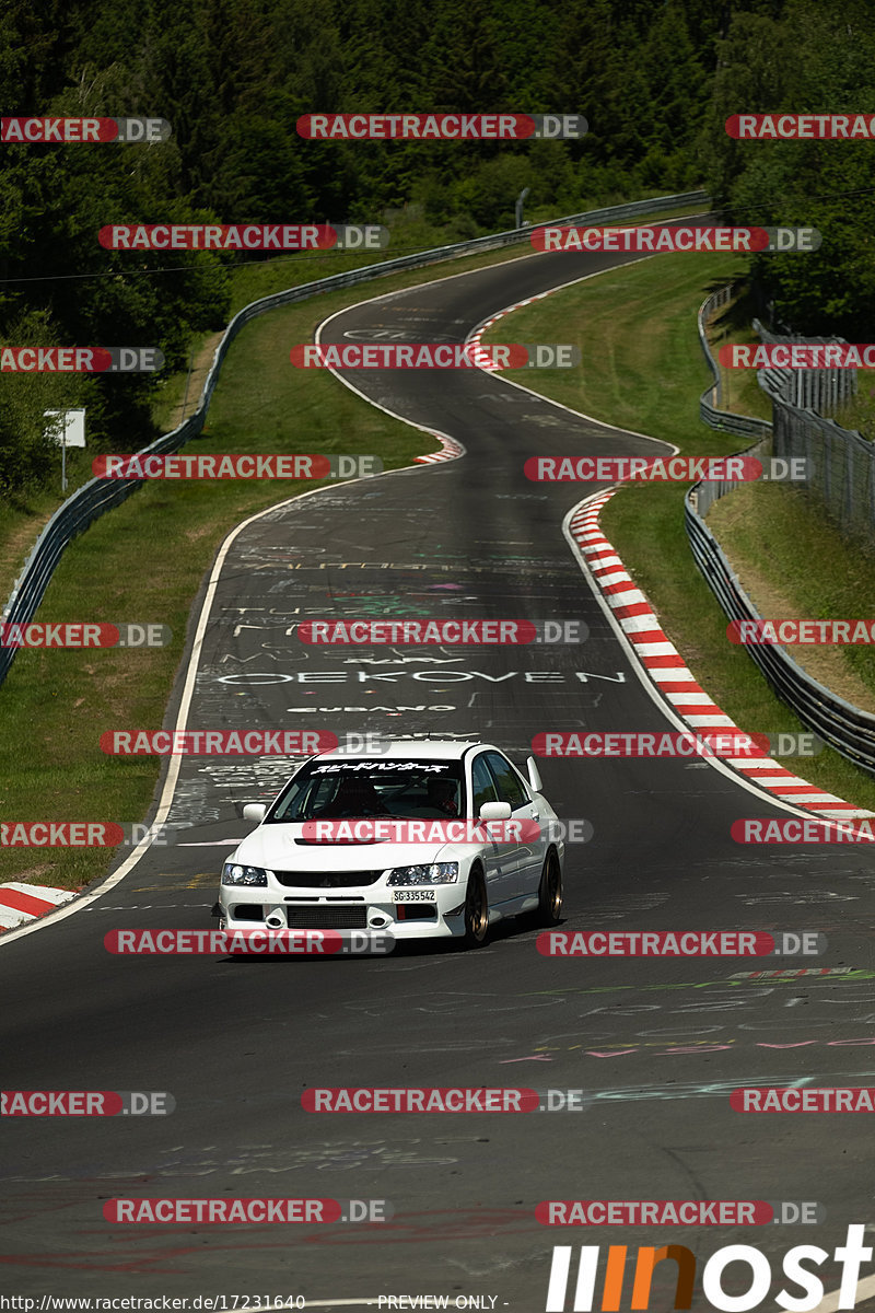 Bild #17231640 - Touristenfahrten Nürburgring Nordschleife (16.06.2022)