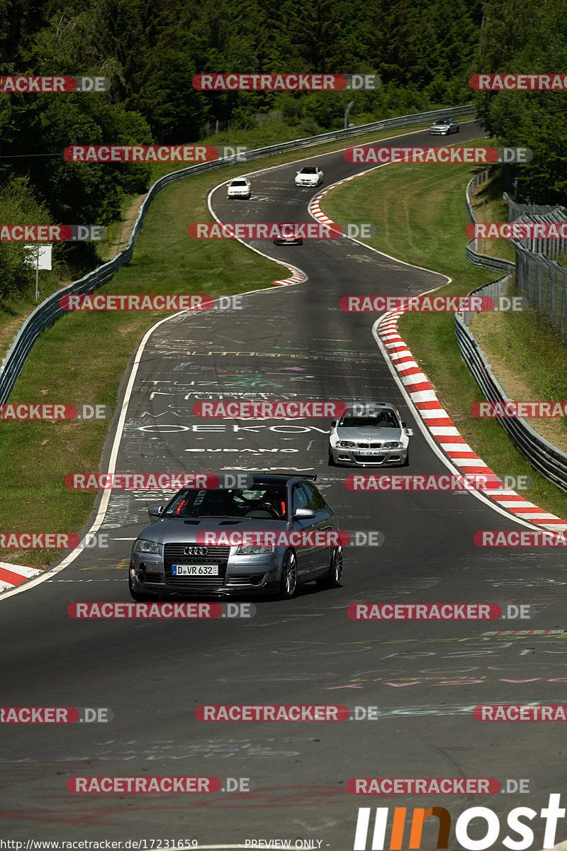 Bild #17231659 - Touristenfahrten Nürburgring Nordschleife (16.06.2022)