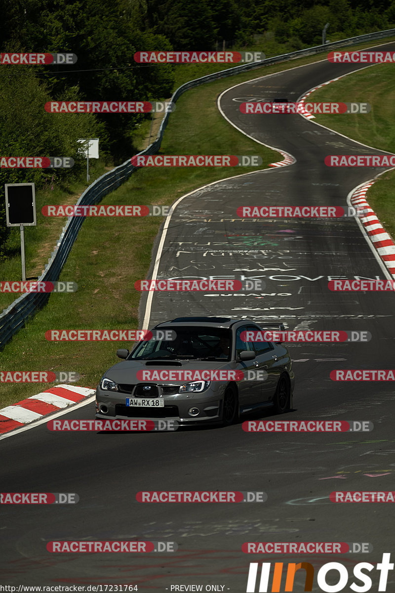 Bild #17231764 - Touristenfahrten Nürburgring Nordschleife (16.06.2022)