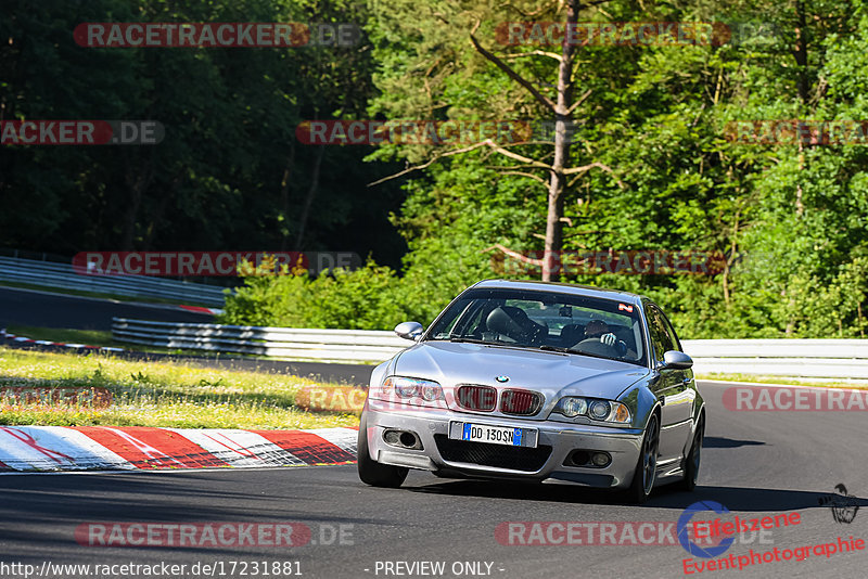 Bild #17231881 - Touristenfahrten Nürburgring Nordschleife (16.06.2022)