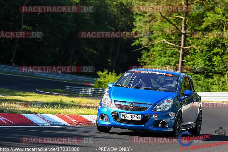 Bild #17231888 - Touristenfahrten Nürburgring Nordschleife (16.06.2022)