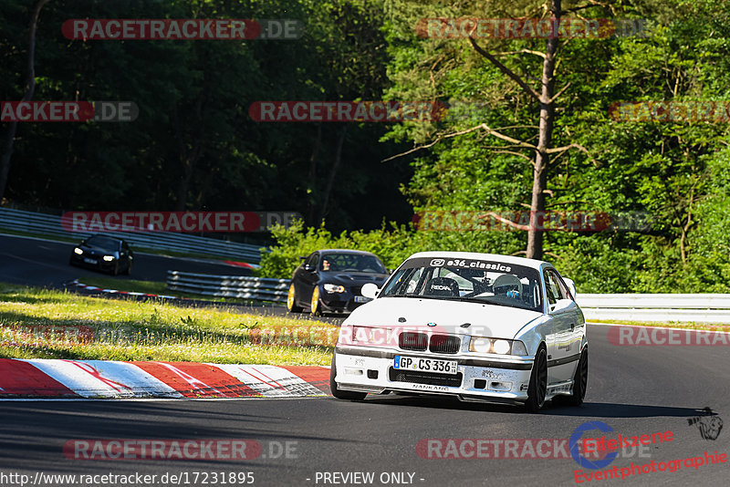 Bild #17231895 - Touristenfahrten Nürburgring Nordschleife (16.06.2022)