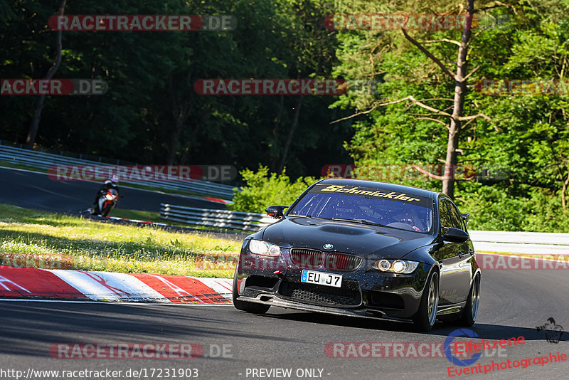 Bild #17231903 - Touristenfahrten Nürburgring Nordschleife (16.06.2022)