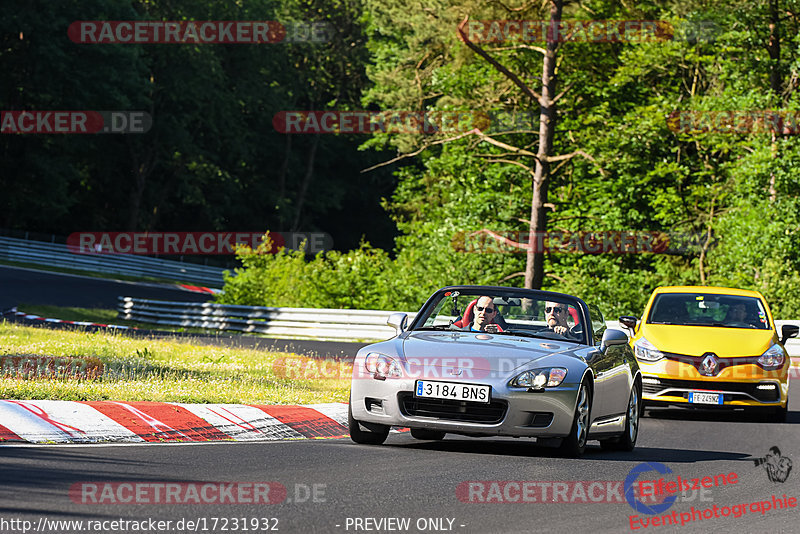 Bild #17231932 - Touristenfahrten Nürburgring Nordschleife (16.06.2022)