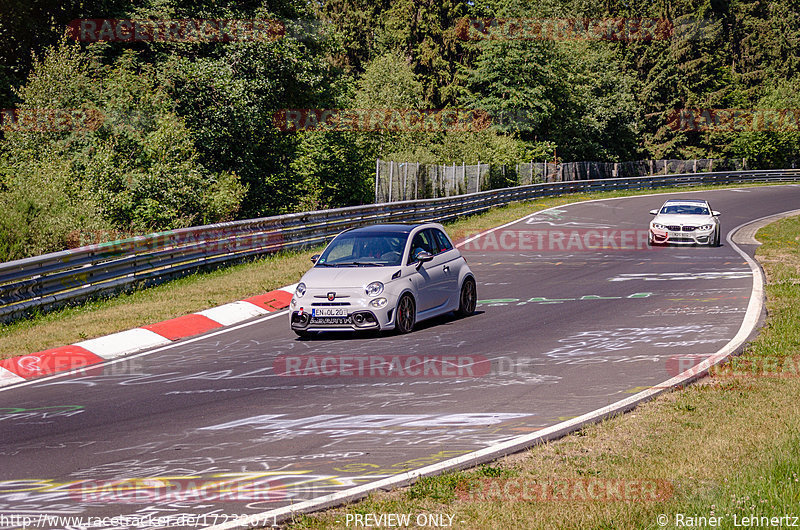 Bild #17232071 - Touristenfahrten Nürburgring Nordschleife (16.06.2022)