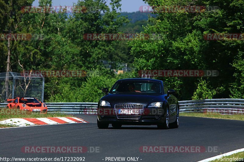 Bild #17232092 - Touristenfahrten Nürburgring Nordschleife (16.06.2022)