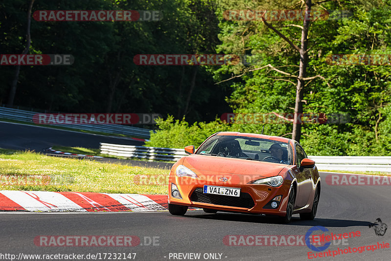 Bild #17232147 - Touristenfahrten Nürburgring Nordschleife (16.06.2022)