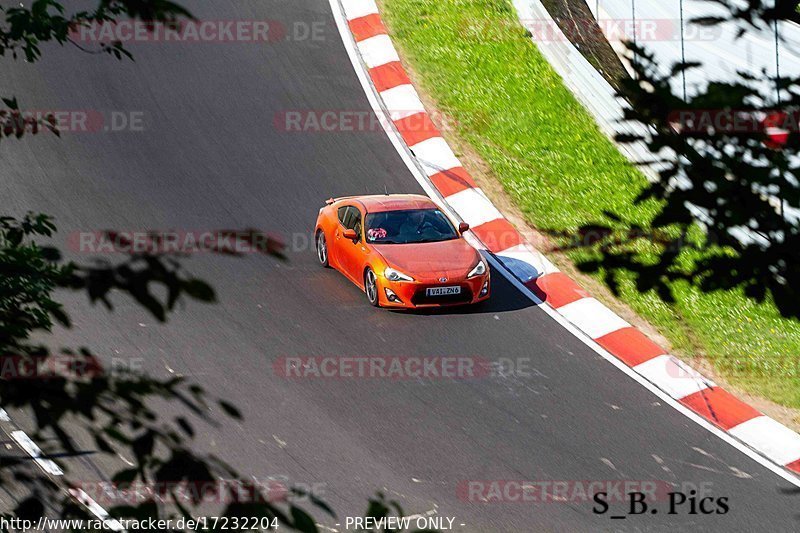 Bild #17232204 - Touristenfahrten Nürburgring Nordschleife (16.06.2022)