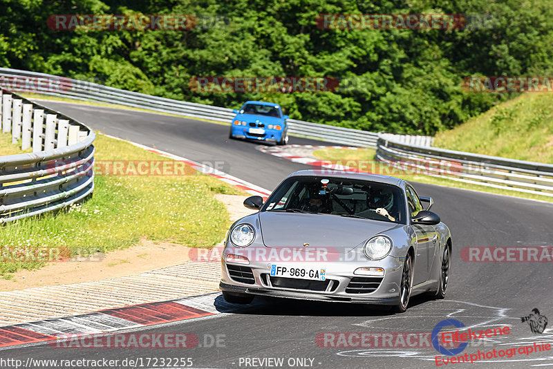 Bild #17232255 - Touristenfahrten Nürburgring Nordschleife (16.06.2022)