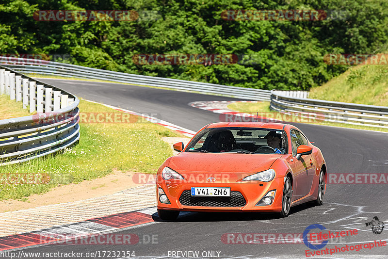 Bild #17232354 - Touristenfahrten Nürburgring Nordschleife (16.06.2022)