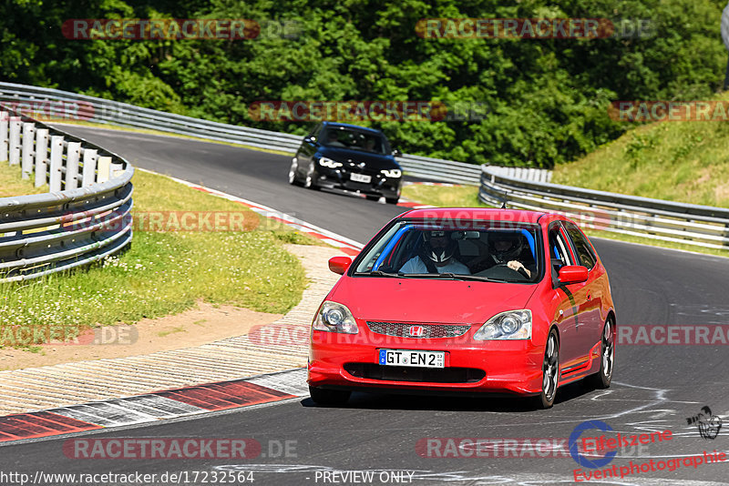 Bild #17232564 - Touristenfahrten Nürburgring Nordschleife (16.06.2022)