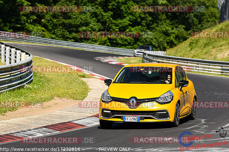 Bild #17232614 - Touristenfahrten Nürburgring Nordschleife (16.06.2022)