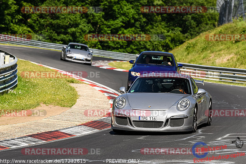 Bild #17232615 - Touristenfahrten Nürburgring Nordschleife (16.06.2022)