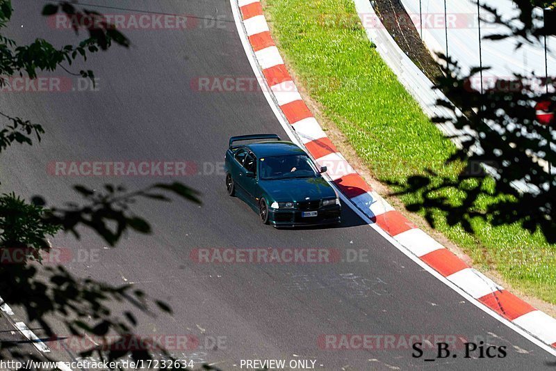 Bild #17232634 - Touristenfahrten Nürburgring Nordschleife (16.06.2022)