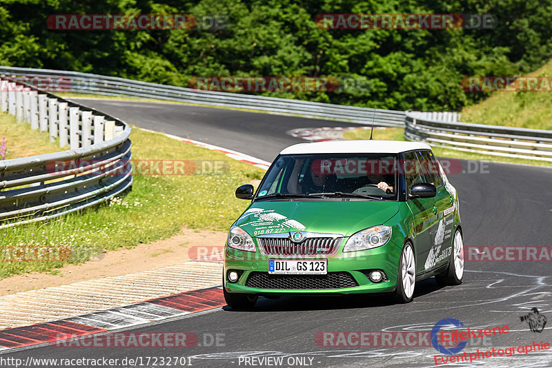 Bild #17232701 - Touristenfahrten Nürburgring Nordschleife (16.06.2022)