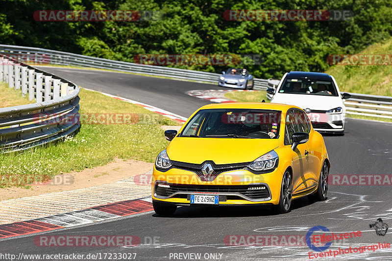 Bild #17233027 - Touristenfahrten Nürburgring Nordschleife (16.06.2022)