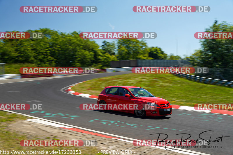 Bild #17233153 - Touristenfahrten Nürburgring Nordschleife (16.06.2022)