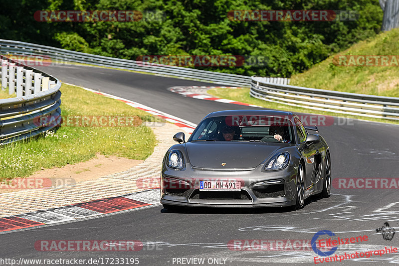 Bild #17233195 - Touristenfahrten Nürburgring Nordschleife (16.06.2022)